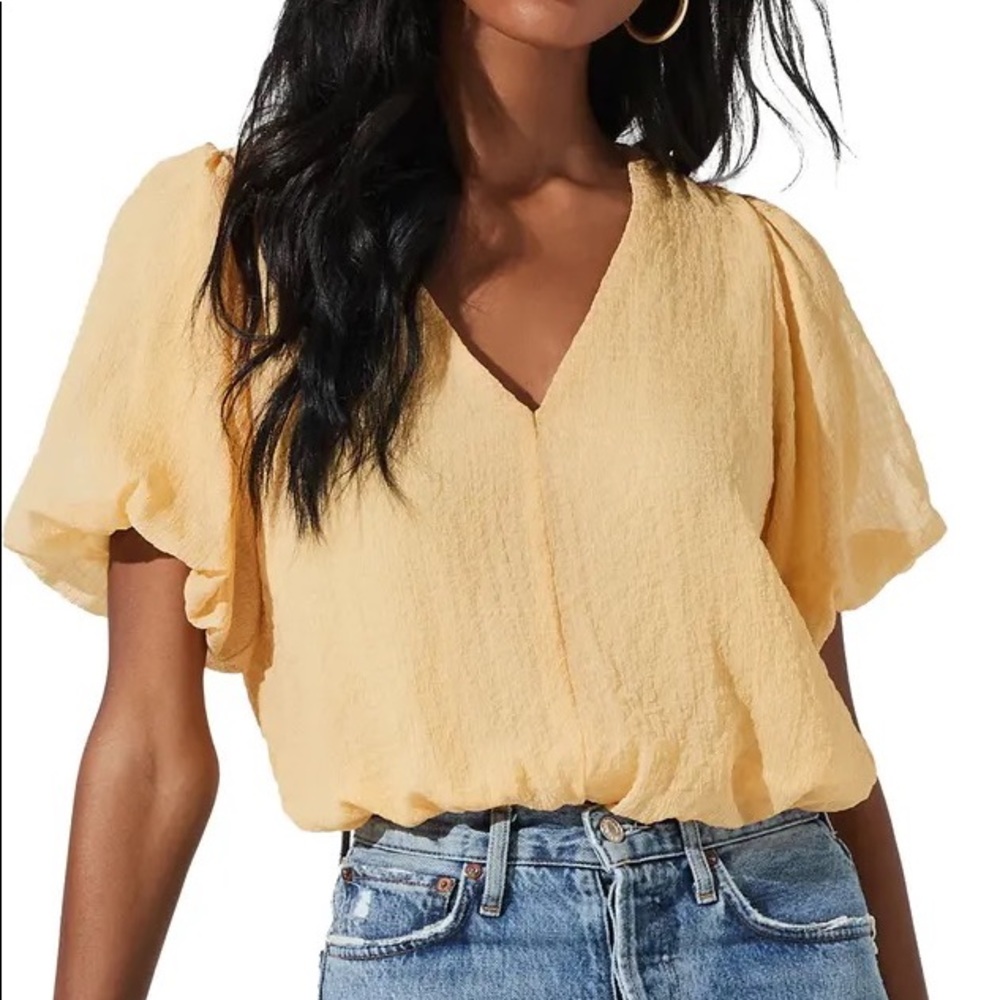FINAL OFFER Brand New Astr Top